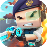 迷你枪战精英先遣服