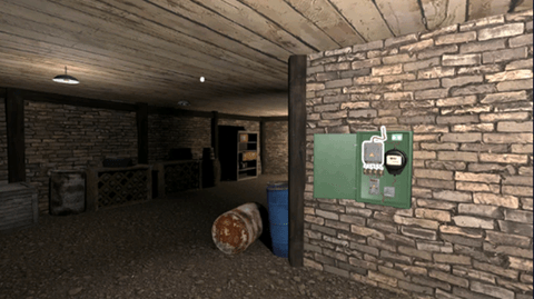 夜幕降临汉化版