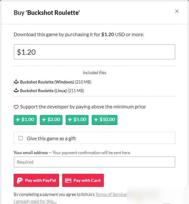 buckshotroulette