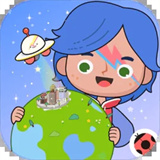 米加小镇双层海景自建房