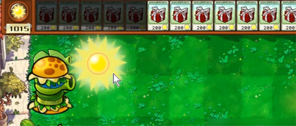 植物大战僵尸随机礼盒手机版