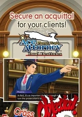 逆转裁判5中文版