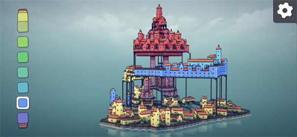 城镇叠叠乐国际版