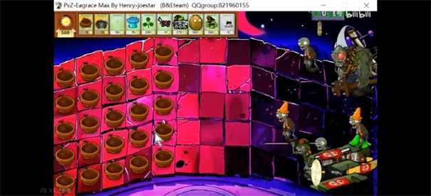 植物大战僵尸B版支线