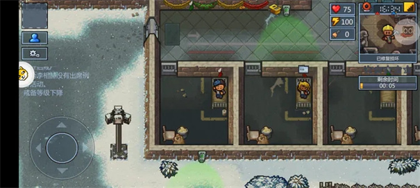 逃脱者困境突围