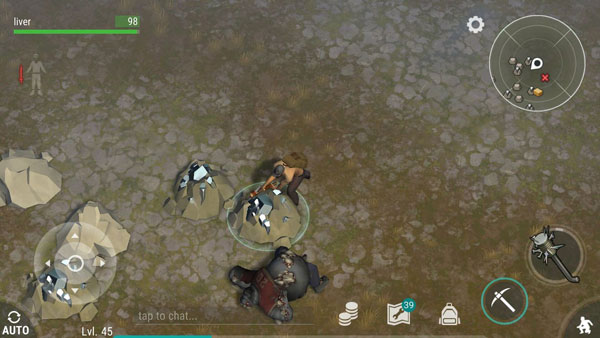 地球末日生存内置菜单版MOD