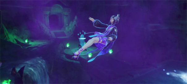 梦幻新诛仙云游戏