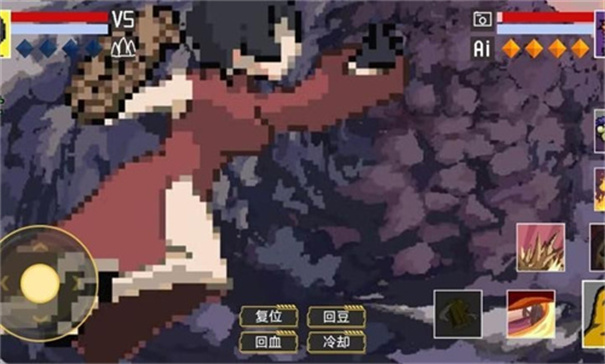 像素火影须佐佐助版本