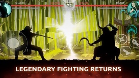 暗影格斗泰坦版武器全部解锁版