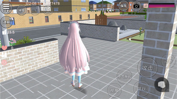 樱花校园模拟器1.038.051版本