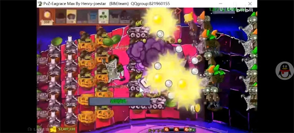 植物大战僵尸B版支线