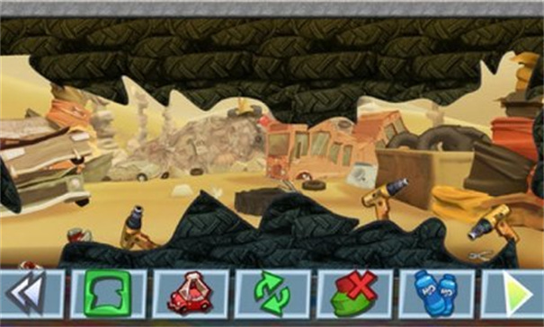 百战天虫中文版