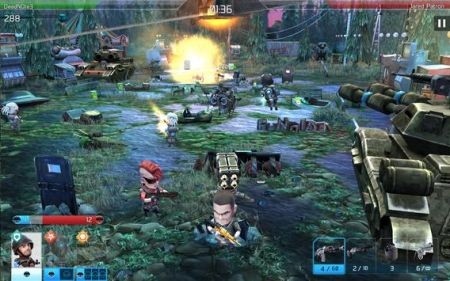 战争之友官方版