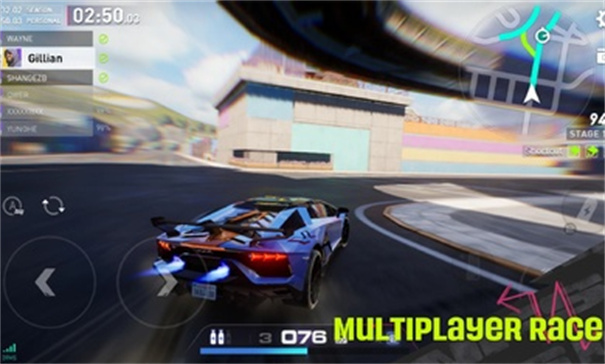 Need for Speed Mobile极品飞车手游