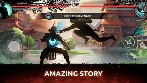 暗影格斗泰坦版武器全部解锁版