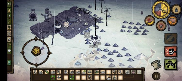 饥荒新家园官方正版