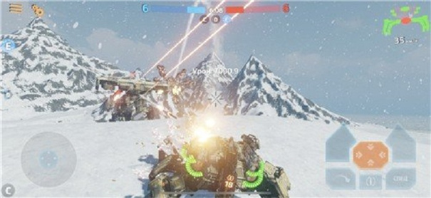 泰坦之战内置菜单版