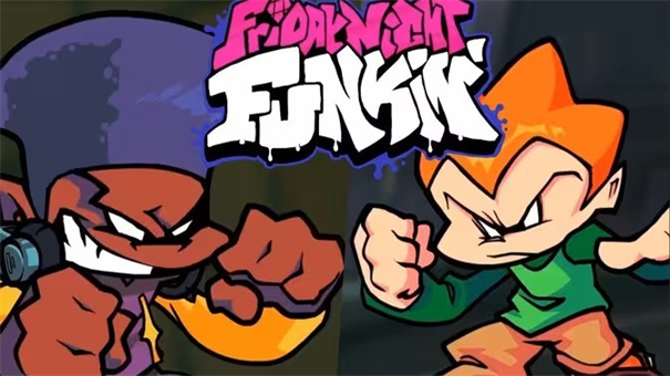 周五夜放克第八周