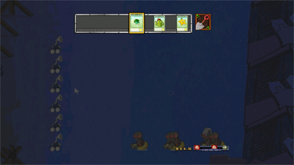 植物大战僵尸e版支线内置菜单