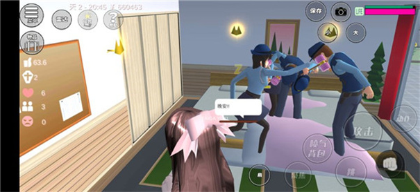 樱花校园模拟器1.038.051版本