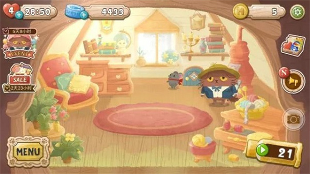 奇喵的画家安卓版