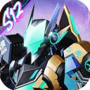 机动都市阿尔法手机版全部机甲