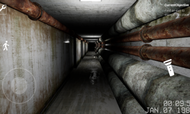 幕后发现的录像