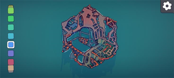 城镇叠叠乐官方版