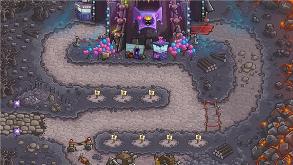 王国保卫战4复仇手机版