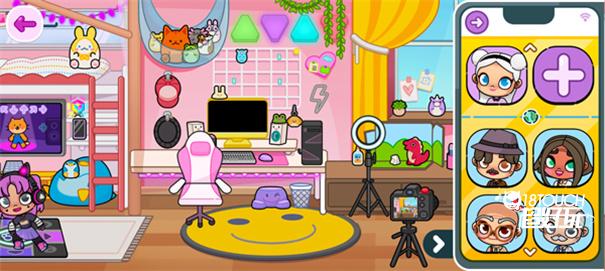 阿凡达孩童世界