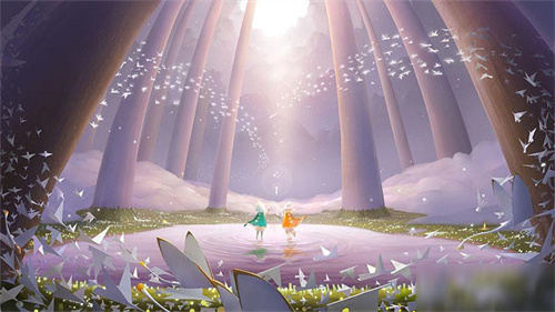 光遇sky北觅测试服