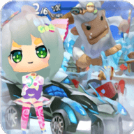 机械赛车狂飙游戏