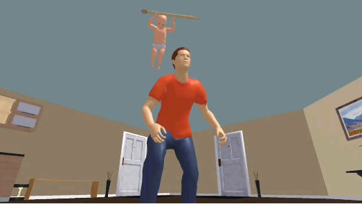 谁是你爸爸汉化版