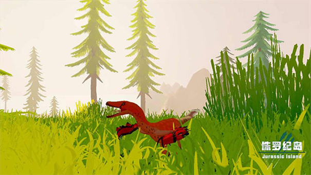 侏罗纪岛手机版下载v0.6.4.32