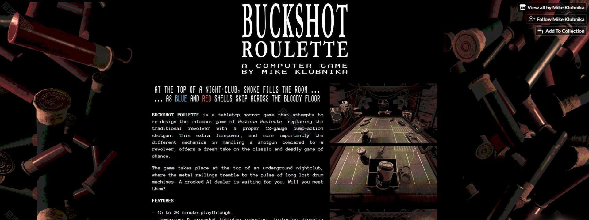buckshotroulette