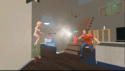 谁是你爸爸汉化版