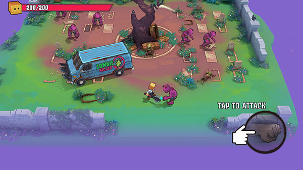 盒子头僵尸必须死折相思版