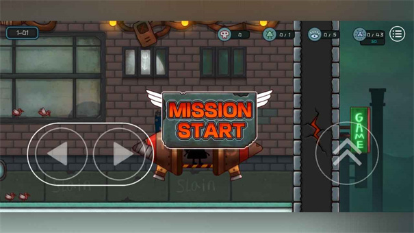 小三角大英雄双人模式版