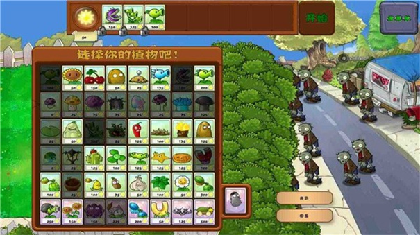 植物大战僵尸经典移植版