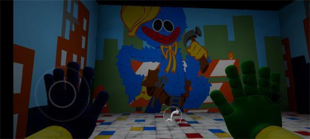 波比的游戏时间2MOD菜单