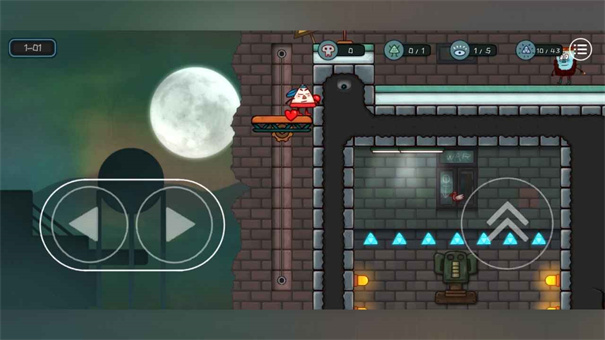 小三角大英雄双人模式版