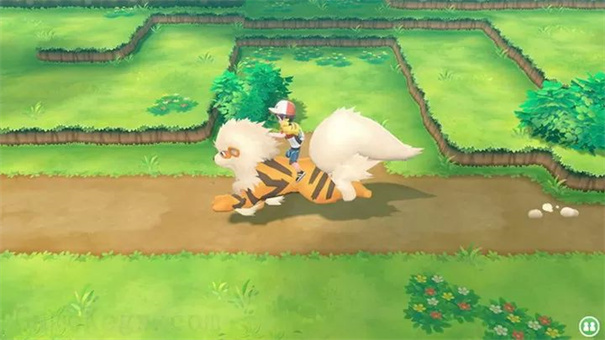 精灵宝可梦LetsGo皮卡丘手机版