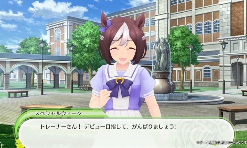 赛马娘pretty derby手游