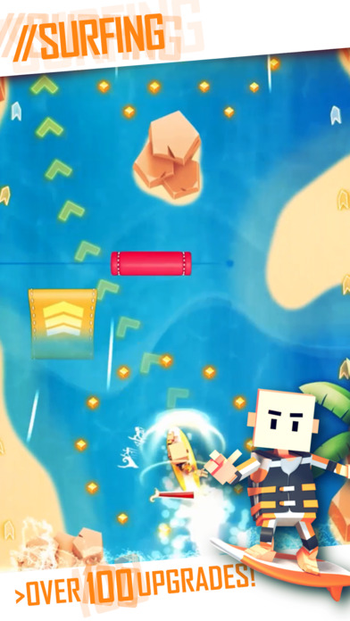 极限运动冠军游戏