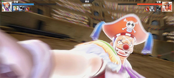 航海王集结代号伙伴