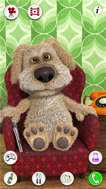 会说话的狗狗本无敌版