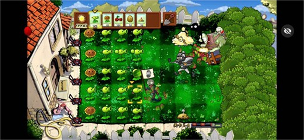 植物大战僵尸升天版