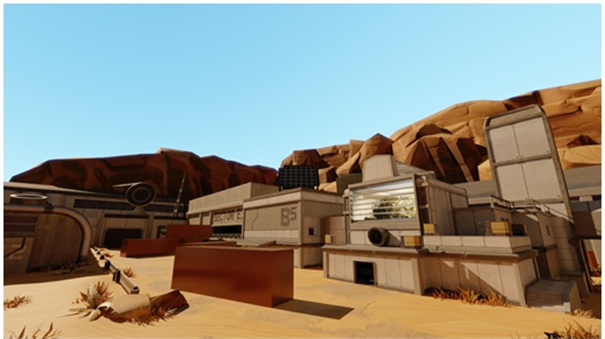 代号特战队国际服