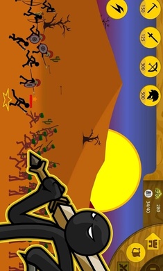 火柴人战争遗产究极魔改版