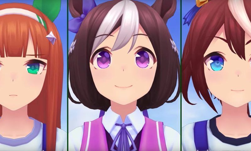 赛马娘pretty derby手游